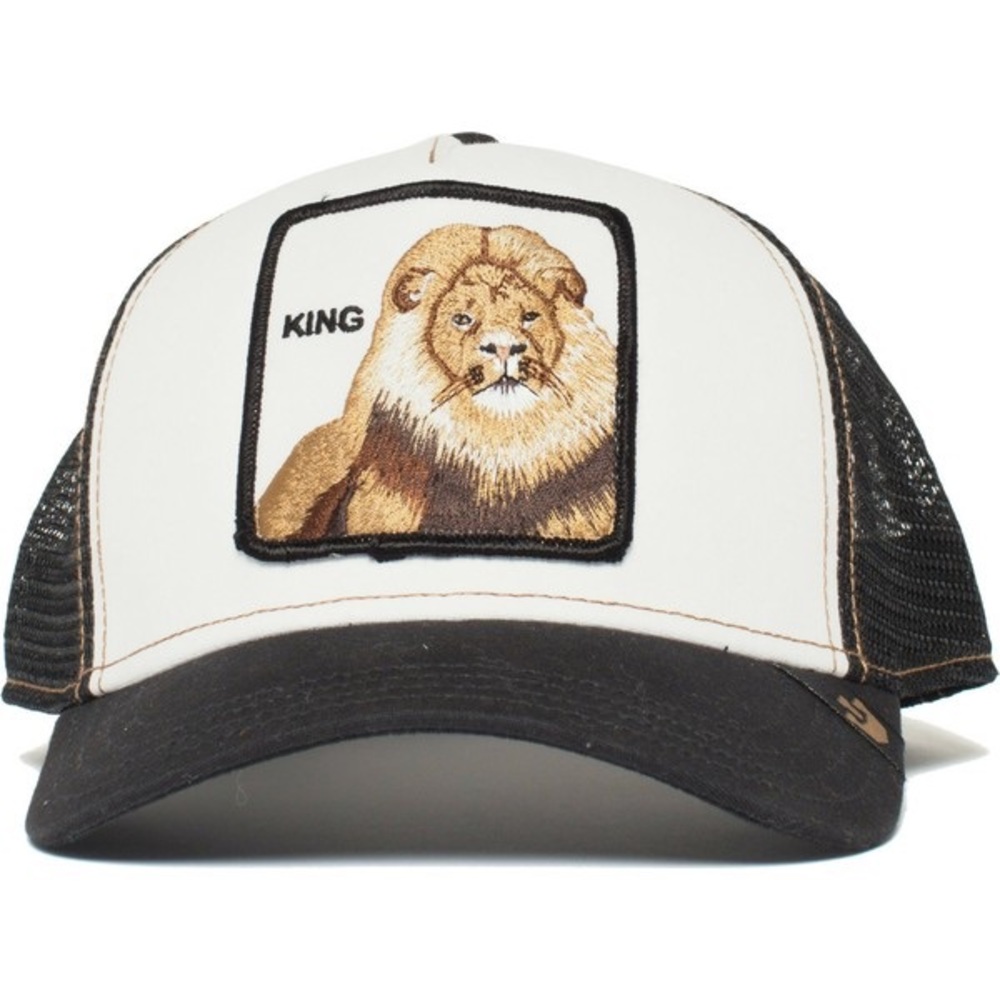 Goorin Bros The King Lion Trucker Hat